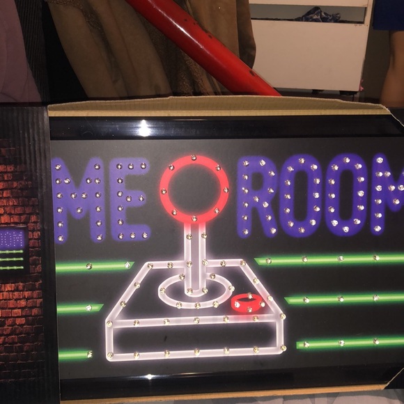 High intensity led wall decor - Picture 6 of 8